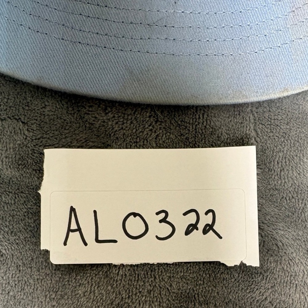 Bass Pro Shops Unisex Trucker Hat One Size Light Blue Mesh Snapback Logo Patch - Picture 11 of 11